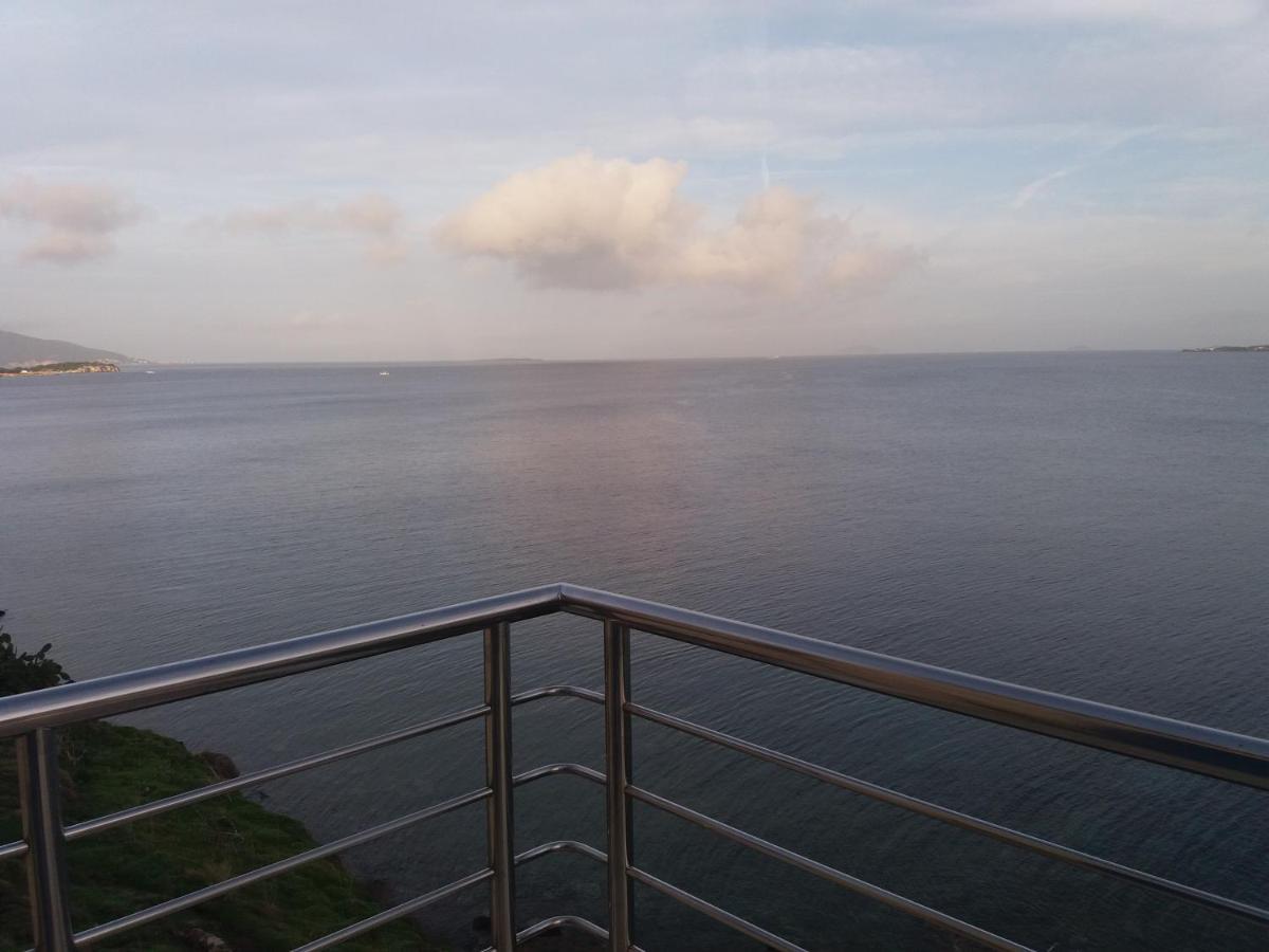 Thalassa Perdika  Bagian luar foto
